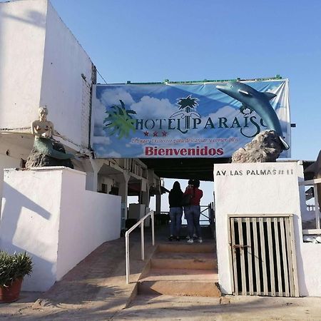 Hotel El Paraiso Ciudad de Armeria 외부 사진