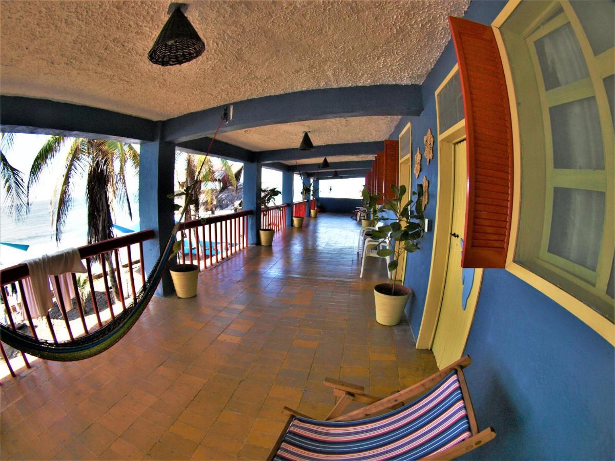 Hotel El Paraiso Ciudad de Armeria 외부 사진