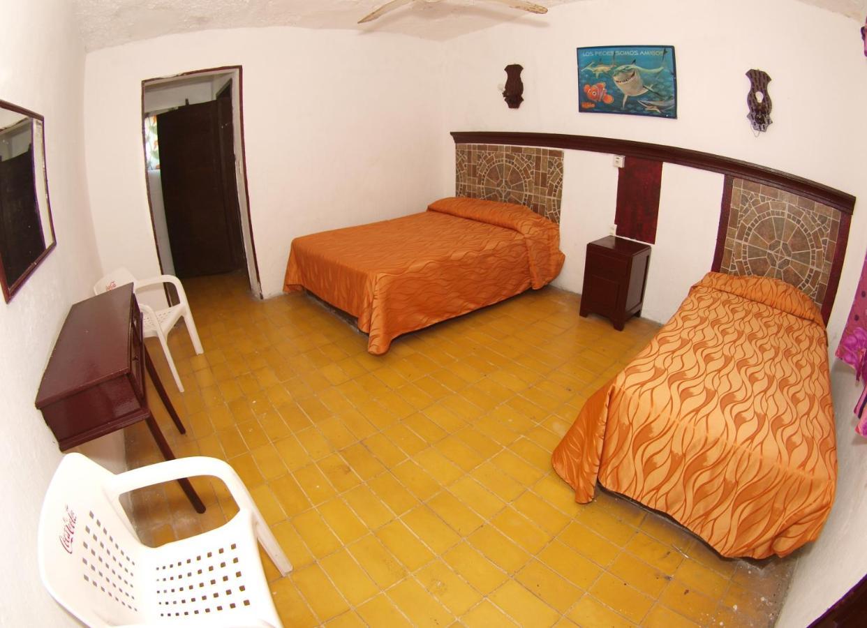 Hotel El Paraiso Ciudad de Armeria 외부 사진