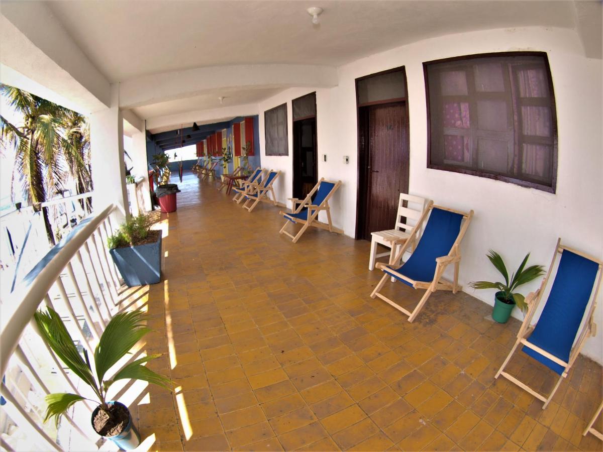 Hotel El Paraiso Ciudad de Armeria 외부 사진