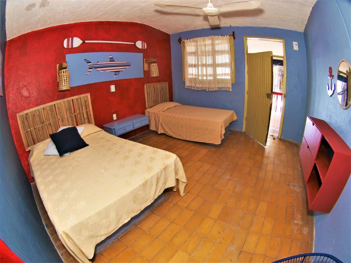 Hotel El Paraiso Ciudad de Armeria 외부 사진