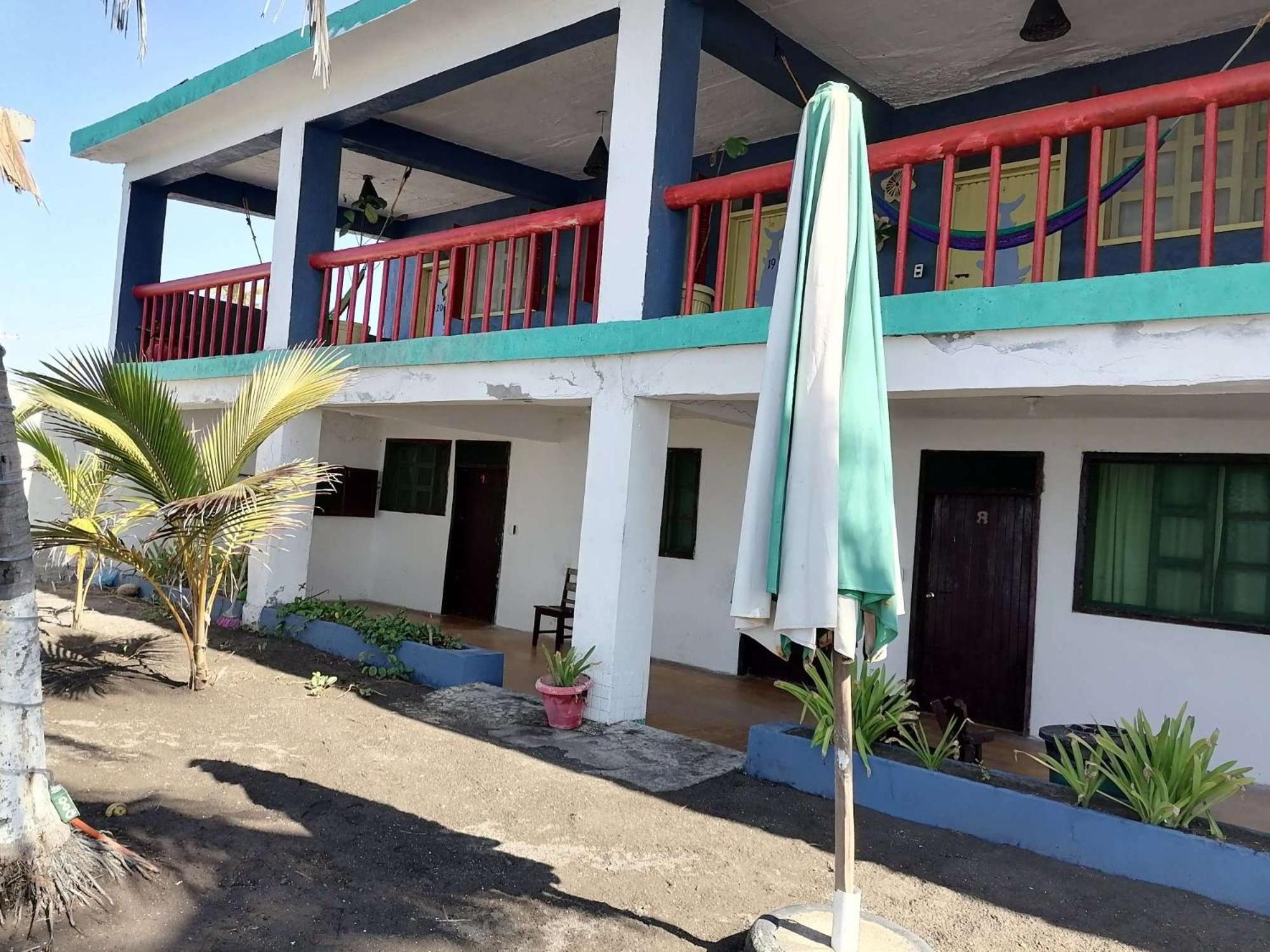 Hotel El Paraiso Ciudad de Armeria 외부 사진